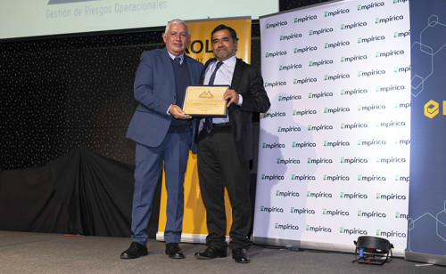 Comunidad Minera entrega reconocimiento a destacados profesionales de la industria nacional