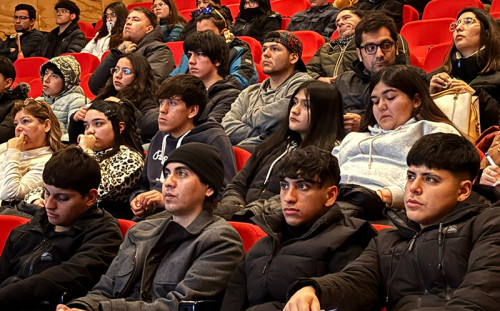 Duoc UC reunió a los principales actores de la industria minera y la academia en seminario sobre el sector
