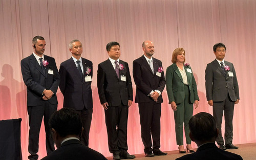 Investigador de SERC Chile se convierte en el primer latinoamericano en recibir el Premio Nagamori en Japón