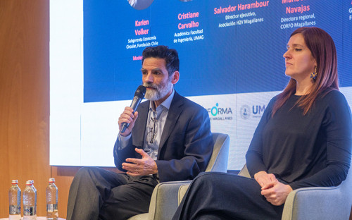 Centro Tecnológico para el Hidrógeno Verde proyecta sus metas junto a expertos finlandeses y actores locales, y presenta nuevo nombre