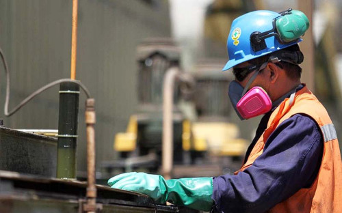 Enap licita servicio integral de maestranza para Refinería Aconcagua