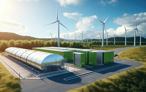 América Latina acelera su apuesta por el hidrógeno verde con apoyo clave de la automatización