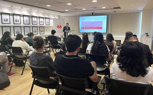 Sonami inicia 14° Curso de Minería para Periodistas con el objetivo de fortalecer conocimientos del sector