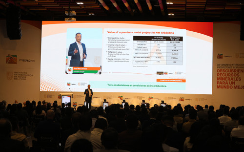 proEXPLO, el evento de exploración minera más importante de la región, espera visitantes de todo el mundo en Perú