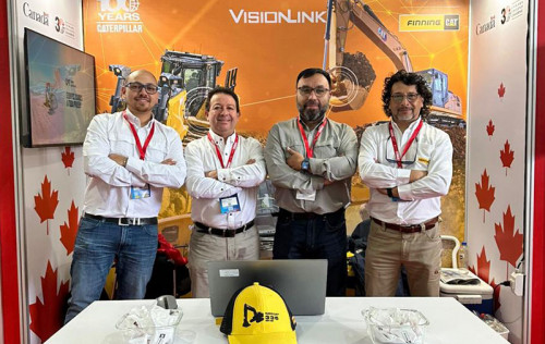 Finning participó en la Expo Forede 2025 impulsando la innovación y el desarrollo regional de Atacama