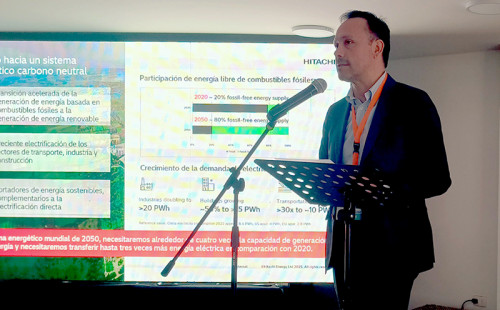Hitachi Energy presenta soluciones para una minería eléctrica y digital en Calama