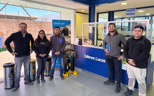 Aisoncore impulsa la colaboración entre la Gran Minería y sus proveedores con Workshop “Atacama Colabora”