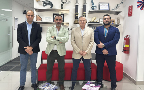 Endress+Hauser Chile y Ambiente y Tecnología sellan alianza estratégica para fortalecer soluciones medioambientales