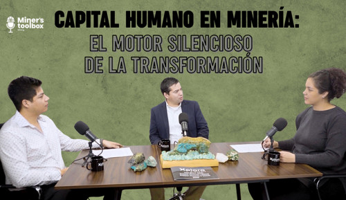 Minería 2032: se requerirán más de 34 mil nuevos trabajadores con perfiles digitales y mayor diversidad