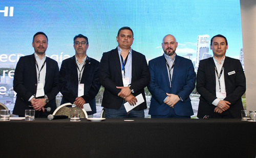 Hitachi Energy reúne a un centenar de empresas alrededor de las tecnologías que están marcando pauta en el sector eléctrico