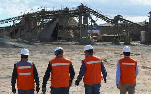 Enami abre licitación para servicio integral de mantención de motores eléctricos