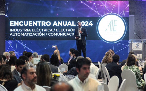 AIE organiza el Encuentro Anual 2025: Un espacio clave para la industria eléctrica y electrónica de Chile