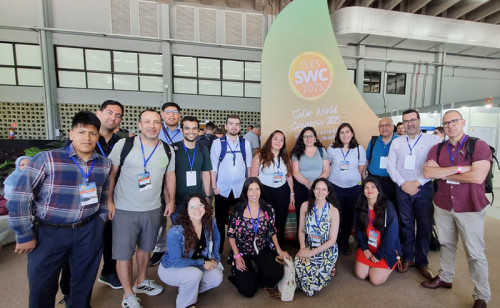 Investigaciones chilenas son presentadas en encuentro global de energía solar en Brasil