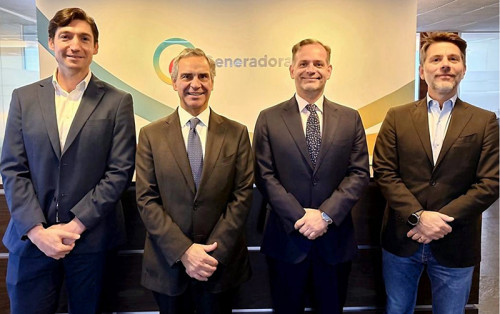 ContourGlobal, EDF Power Solutions y Quintero Energía se incorporan a Generadoras de Chile