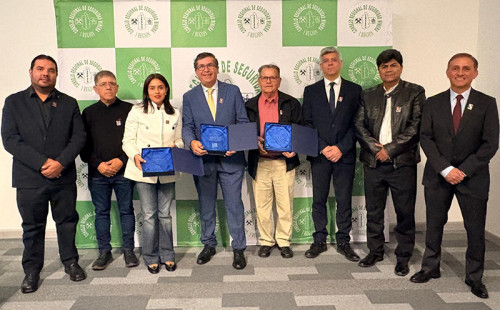 Trabajadores de Cosayach son reconocidos por Coresemin Tarapacá