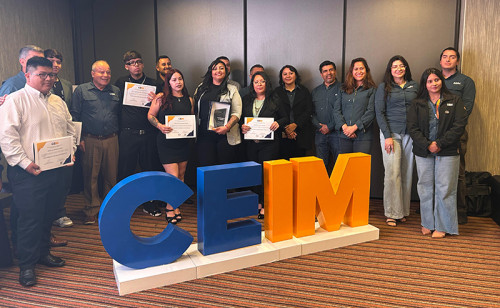 CEIM certifica a la primera generación de su Escuela de Oficios en Iquique