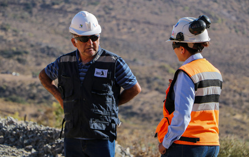 Webinar aborda brechas y oportunidades de innovación del ecosistema de proveedores mineros