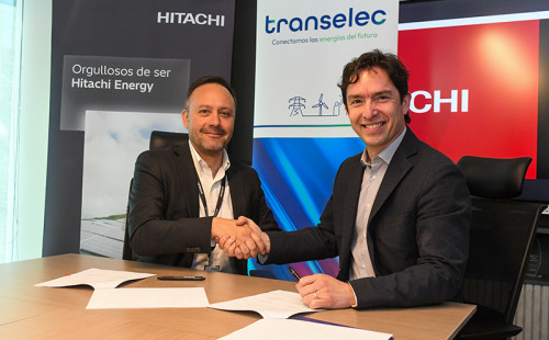 Hitachi Energy se adjudica contrato para proveer equipos de Telecom para Transelec en Chile