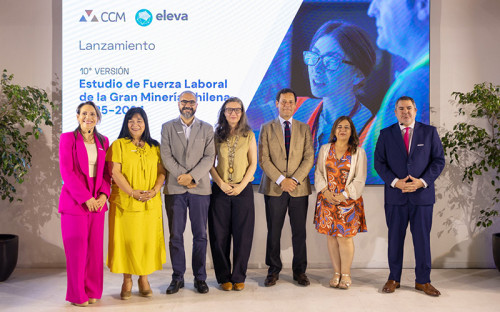 Presentan estudio de la fuerza laboral en minería