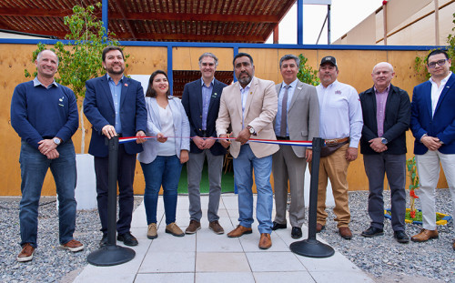 En Tarapacá se inaugura la primera Oficina de Proveedores Locales del país