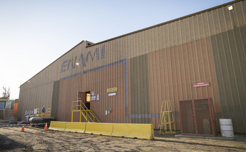 Enami abre licitación para la mantención integral de transformadores de poder en sus plantas