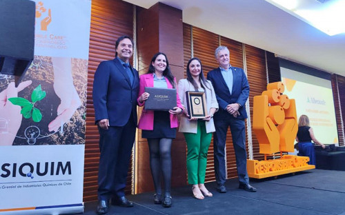 Albemarle Chile obtiene certificación Responsible Care Nivel 1 para su planta La Negra en Antofagasta