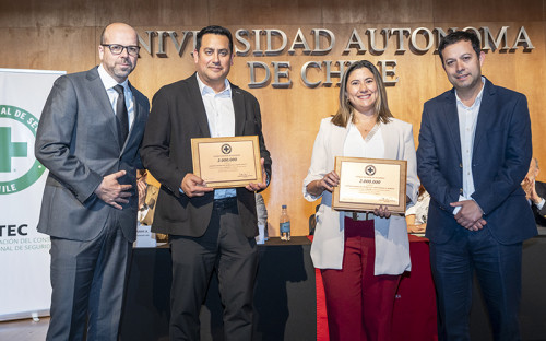 CMP es reconocida a nivel nacional por su desempeño en gestión de riesgos