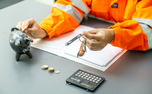 540 trabajadores de empresas colaboradoras de División El Teniente se adjudicaron fondos de Codelco para la vivienda