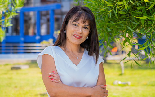 Asume nueva directora en Laboratorio de Estudios Regionales UNAP - Collahuasi - UC