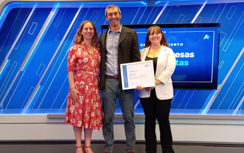 Aclara es destacada a nivel nacional como “Empresa Abierta” por su apertura al diálogo con la comunidad