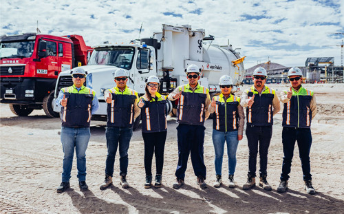 Aprimin da la bienvenida a Axinntus como nueva empresa socia