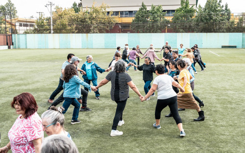 “Experiencia Estadio” de División El Teniente convocó a más de 20 mil personas en 2025