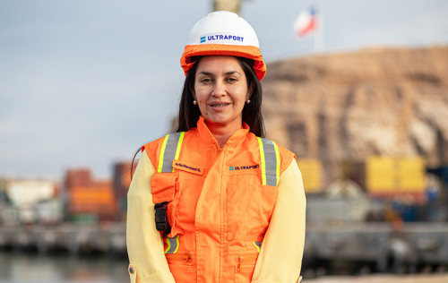 Arlin Marchant asume la gerencia de Ultraport Mejillones