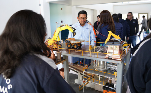 Congreso Futuro 2026 llega a Calama para reflexionar sobre el futuro de la humanidad desde el corazón minero del país