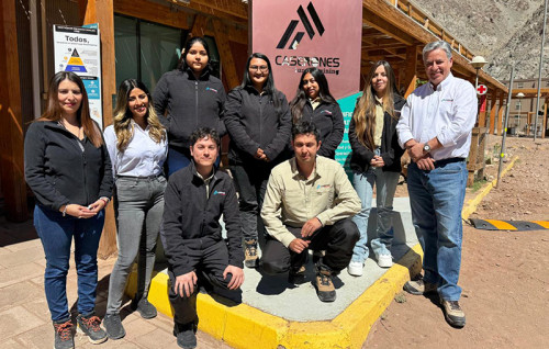 Lundin Mining inicia programa de prácticas profesionales con más de 100 estudiantes en sus operaciones
