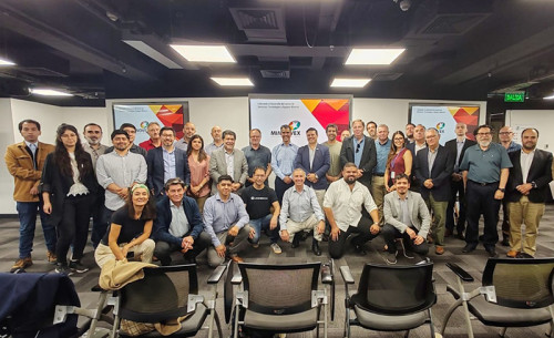 Minnovex inicia su agenda 2026 con una jornada con Lundin Mining