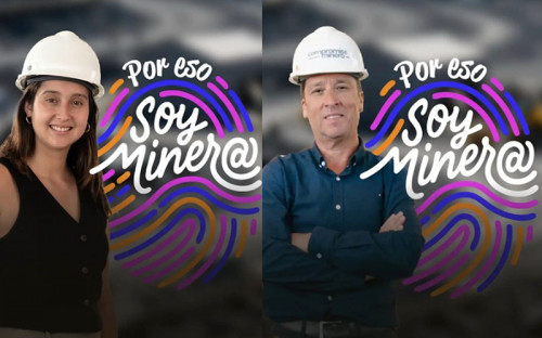 Compromiso Minero estrena su nueva campaña “Por eso soy Miner@” para visibilizar la diversidad del ecosistema