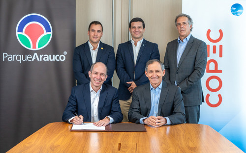 Plan involucra inicialmente la instalación de sistemas en dos de los activos de la compañía