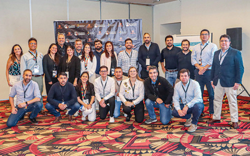 Divisiones Ministro Hales y Chuquicamata lideraron Encuentro “Talento Experto” Fundición – Tostación