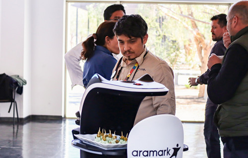 Chuquicamata incorpora robótica en sus servicios para fortalecer la seguridad y la calidad de vida laboral