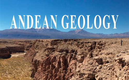 Andean Geology destaca el rol de la tectónica en el afloramiento de recursos hídricos en el norte de Chile