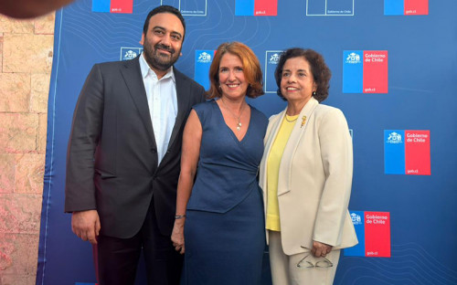 Gerenta de CMP es reconocida como mujer pionera en la industria minera por su aporte a la inclusión femenina