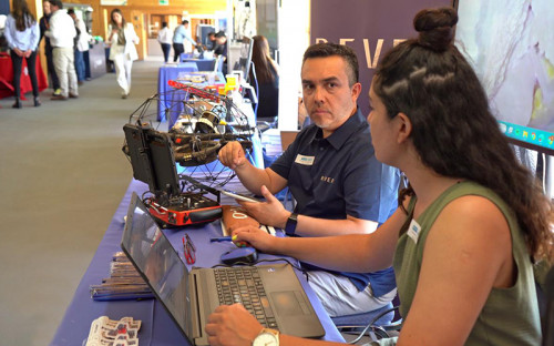 Codelco Andina refuerza su estrategia de innovación para enfrentar desafíos de la minería