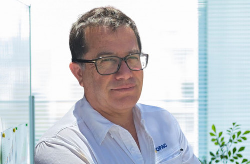 Imopac nombra a Roberto Mosqueira como nuevo gerente general