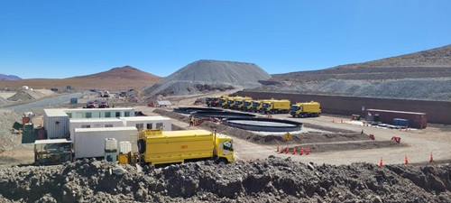 Teck Quebrada Blanca confía en VialCorp para reforzar la seguridad vial minera en el norte de Chile, con foco en trabajadores y comunidades