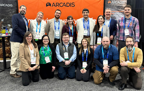 Arcadis comparte avances en relaves y cierre seguro en SME Minexchange 2026