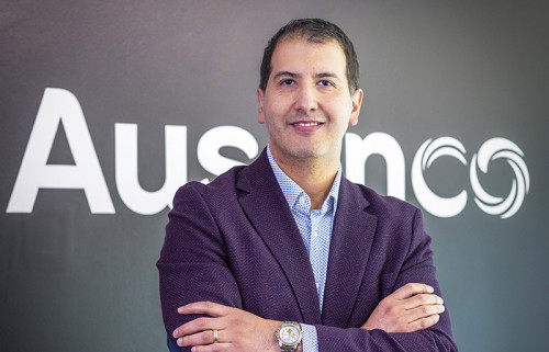 Marcelo Henríquez es nombrado Vicepresidente de Minerales y Metales para Ausenco Chile