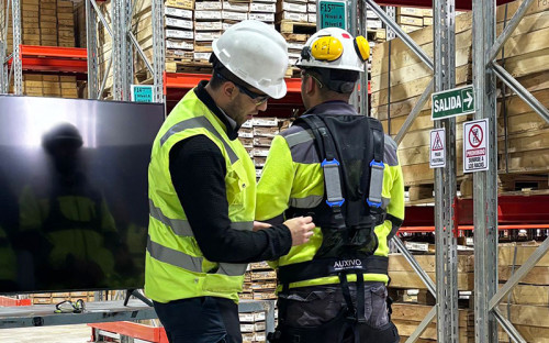 Startup chilena integra exoesqueletos en el mayor proyecto minero en desarrollo de Argentina