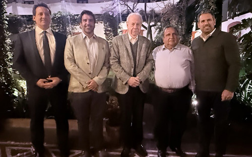 Grupo JRI anuncia la conformación de nueva empresa de ingeniería para la minería en México