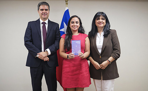 Ministerio de Energía reconoce a Suncast por su compromiso con la inclusión femenina en la industria energética